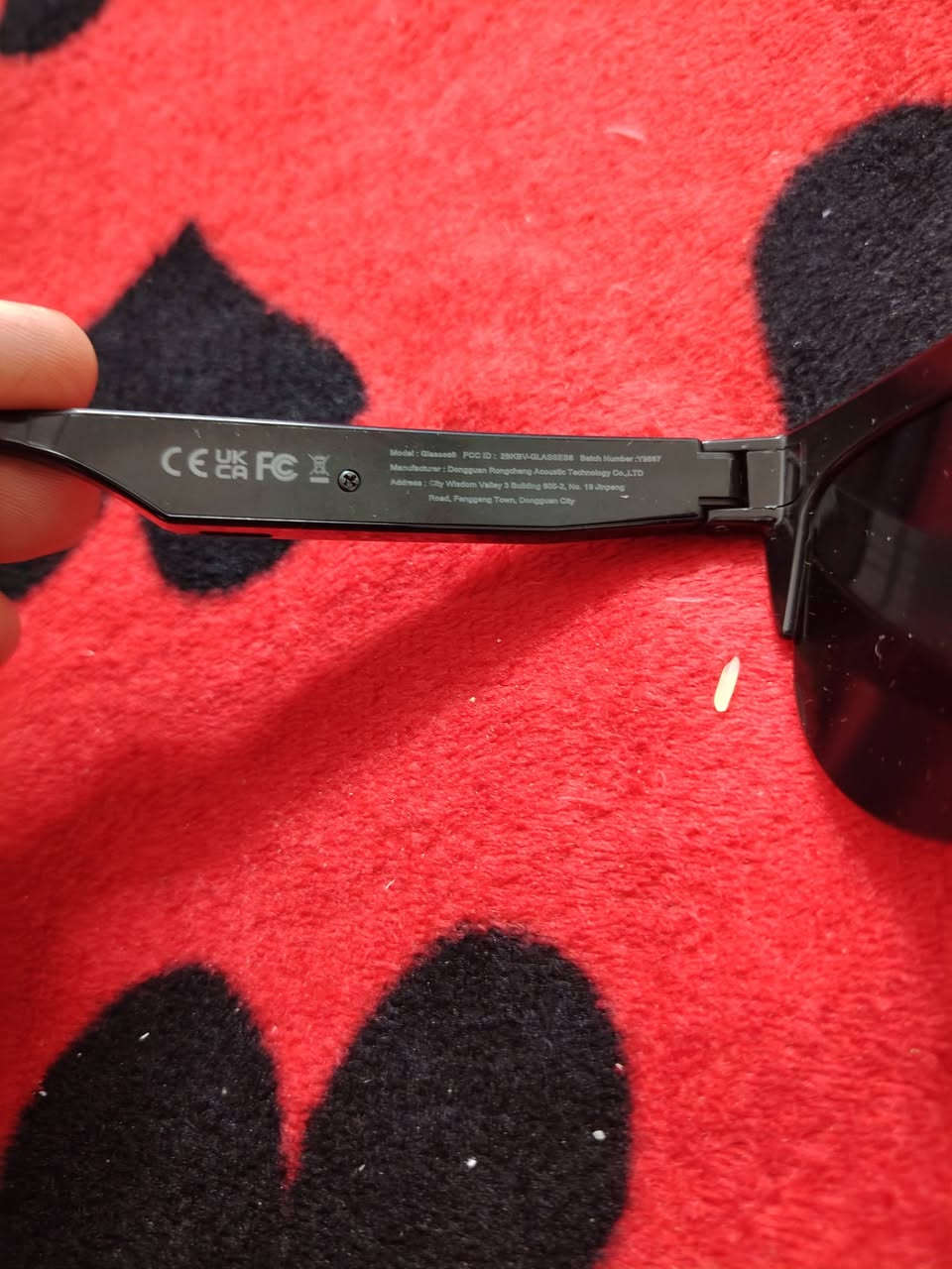 مناح هي نضاره هي سماعه تربط على تليفون ١٠ قفله سكن بغداد الإسكان مقابل مستشفى طفل وتوصيل ماعدي


**إذا كنت صاحب هذا الإعلان وتريد حذفه لأي سبب، رجاءا أرسل رسالة إلى الدعم الفني**