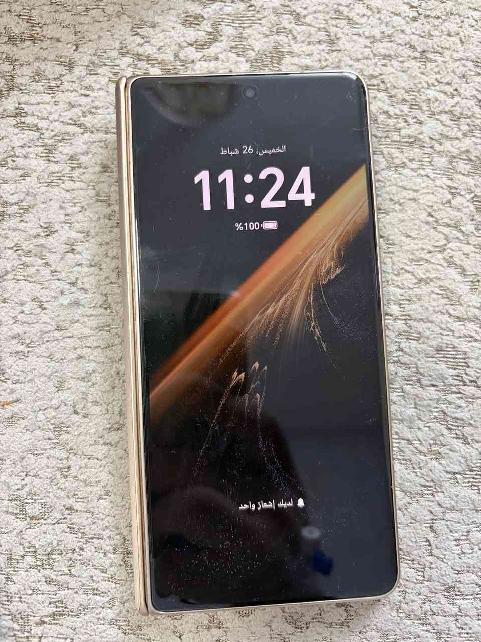 السلام عليكم
هونر ماجيك v5  للبيع استخدام اسبوع فقط النظافة

100‎%‎

وياه كل الملحقات والهدايا كفر وسماعه وقلم 
السعر 1850 
المكان المنصور الداوودي 

***********
