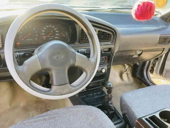 السلام للبيع النتره موديل 93سنويه مشروع وطني لل 27دفتر بانزين بيها السياره شرط لا صبغ ولا معجون محرك فقط بي بخار الباقي شرط سياره حلوه جاهزه السعر 26بيها مجال الشراي يخابر ***********
