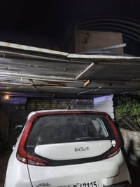 للبيع سيارة صول موديل 2022 رقم شمالي العنوان بغداد حجم المحرك 2000 دوش...