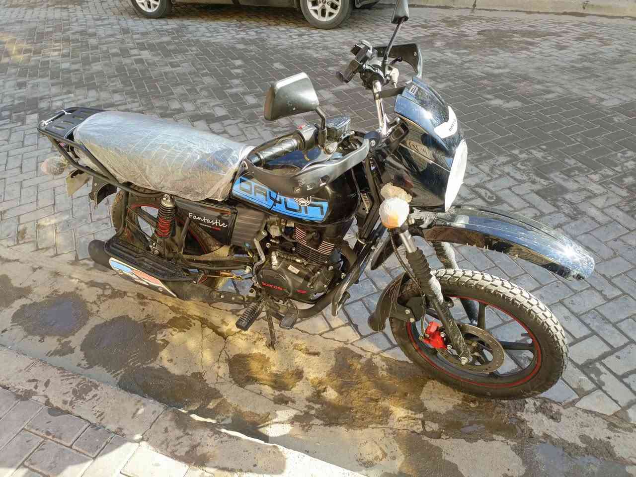 سلام عليكم دراجة ديوان مكينة 200c
دراجة جديدة كلش زيرو مديل 2025

دراجة ماشية شي قليل  

مكفولة كفالة عامة 

دراجة مرقمة اربيل الإنكليزي 

السعر     خابر وتدلل

مكاني بغداد مدينه الصدر الهاتف ***********
