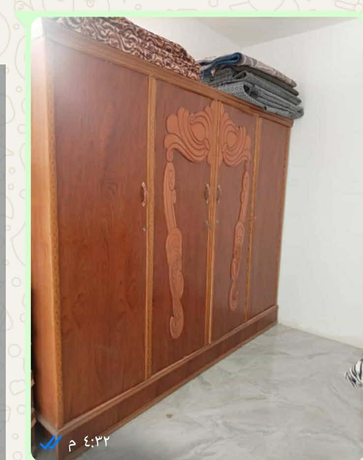 للبيع كنتور صاج عراقي اربع بوب نضيف جداً اي عيب مابيه ب ٢٢٥


**إذا كنت صاحب هذا الإعلان وتريد حذفه لأي سبب، رجاءا أرسل رسالة إلى الدعم الفني**