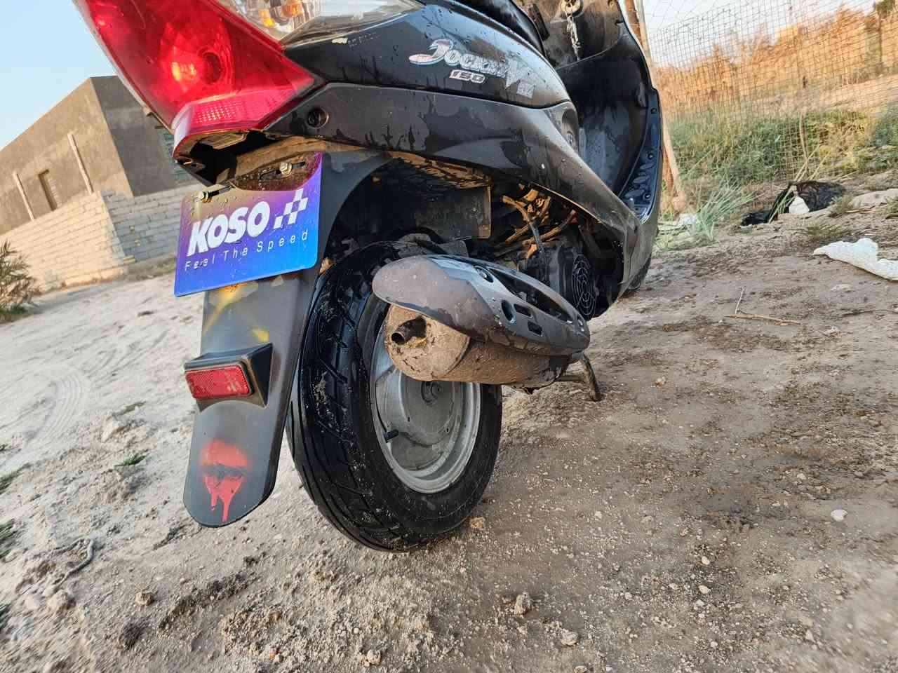 سلام عليكم دراجه كامكو في تو 150البيع مستعجل عل بيع سعر خاص مكان غراف صالي شهرين طالعه من معرض


**إذا كنت صاحب هذا الإعلان وتريد حذفه لأي سبب، رجاءا أرسل رسالة إلى الدعم الفني**
