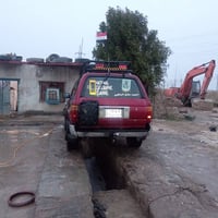 نيسان • بترول • قديم