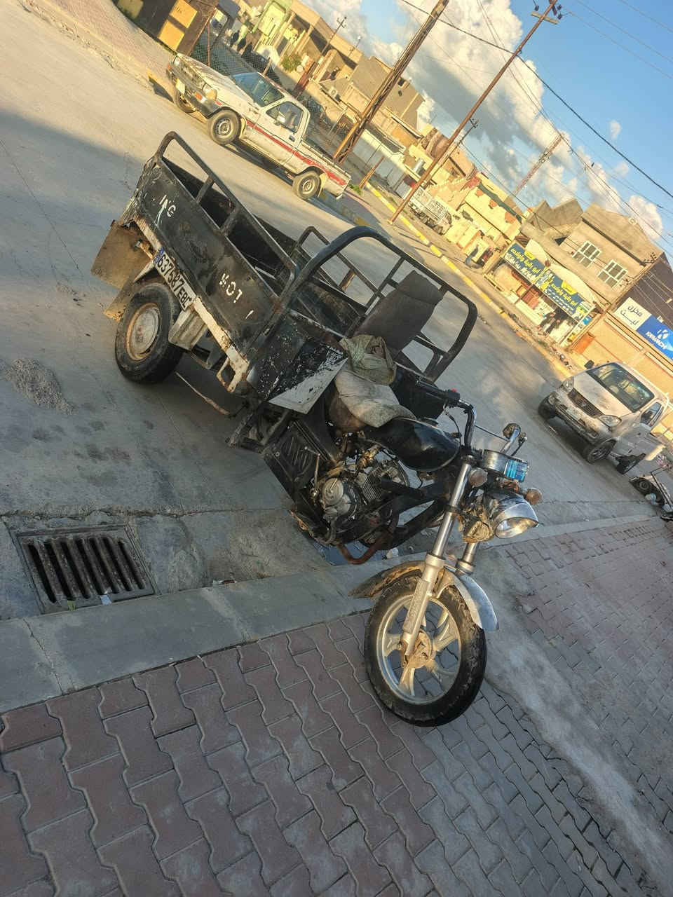 عندي هاي الستوته موديل 2016 فحل ومحرك 2020 موديله

ستوته كهربائياته محركها شاصيها شرط نكره سلف 

هاي تفاصيل بعد لا تكلي شبيها ما بيها انطيها شرط 

سعرها 575 .. ويرهم مراوس حسب الإتفاق

تحياتي ... ***********
