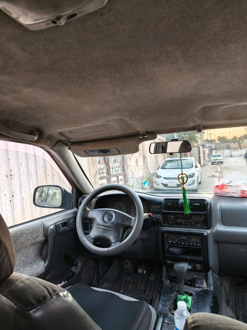 سلام عليكم للبيع سياره ازوز روديو ياباني موديل 2000 محرك ثنين ونص حداديه جديده تخم تاير رقم اربيل مكان سياره بالنجف سعر 55
للاتصال ***********
