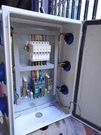 كهربائي • مواد كهرباء • مواد مي ومجاري