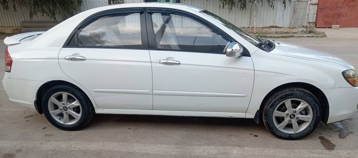 سيراتو ٢٠٠٩ رقم كربلاء سنويه ٢٠٢٨

مكفوله من الصبغ والظربه والتبديل

مكينه 1600 دكشن عالي مال حاويه صار ٣ اشهر شادينه

 تبريد تتفئه شغال تخم تاير شاشه كامره حداديه
مكاني نجف
***********
***********

السعر 90
