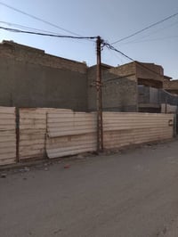 البلديات جامع السيد • ١١٠م • طابو زراعي