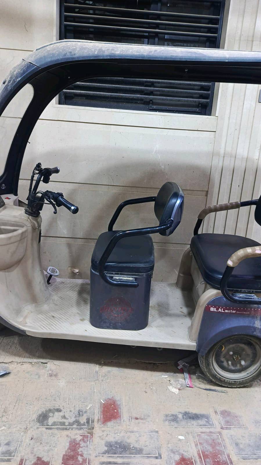 دراجه شحن نفرين السعر مليون وربع كربلاء الولايه
