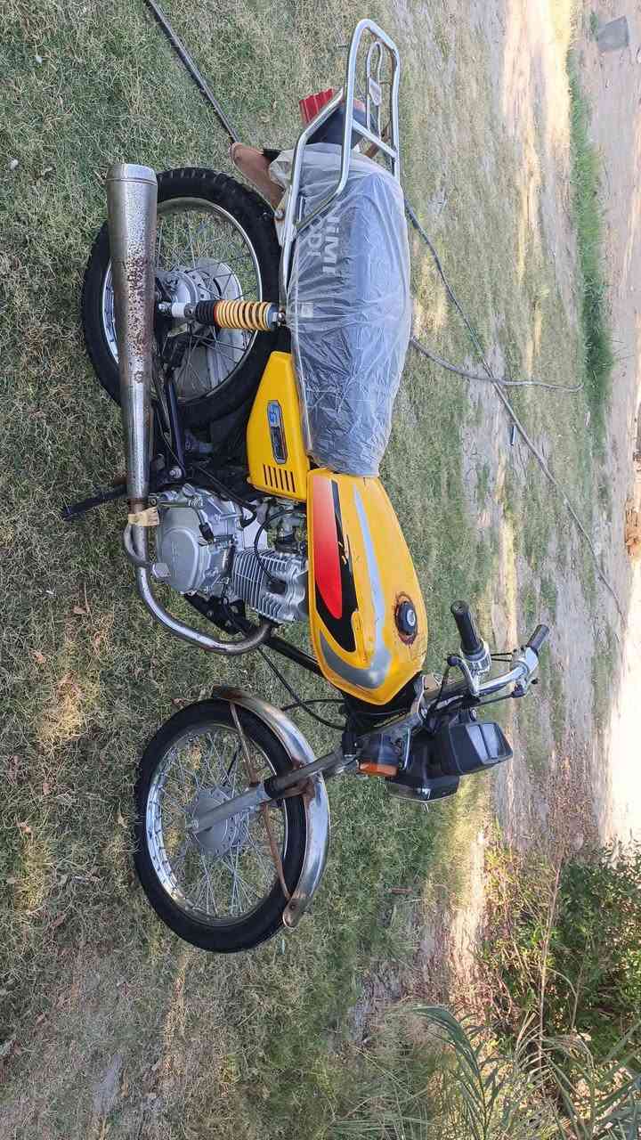دراجه البيع نضيفه بدوم اوراق كلك سعره 600 وبيه مال شي
93770777293 قليل الشاي


**إذا كنت صاحب هذا الإعلان وتريد حذفه لأي سبب، رجاءا أرسل رسالة إلى الدعم الفني**