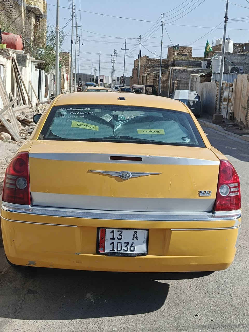 السلام عليكم اوباما موديل 10 سياره خليجي النظافه مثل ما موضح نظيفه ما نقصها كل شيء سياره جاهزه خطها موجود سياره سعرها 100 وبيها مجال اي استفسار من هذا الرقم  
***********
