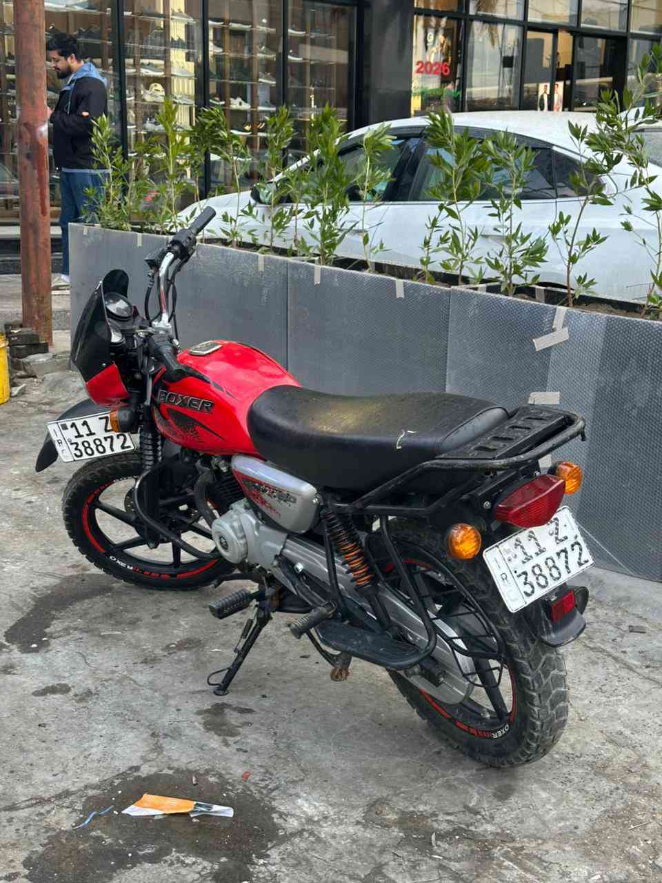 سلام عليكم للبيع مرقم بغداد مكفول كفاله عامه مابيه اي نقص ب٢ و١٠٠  *********** بي وتساب
