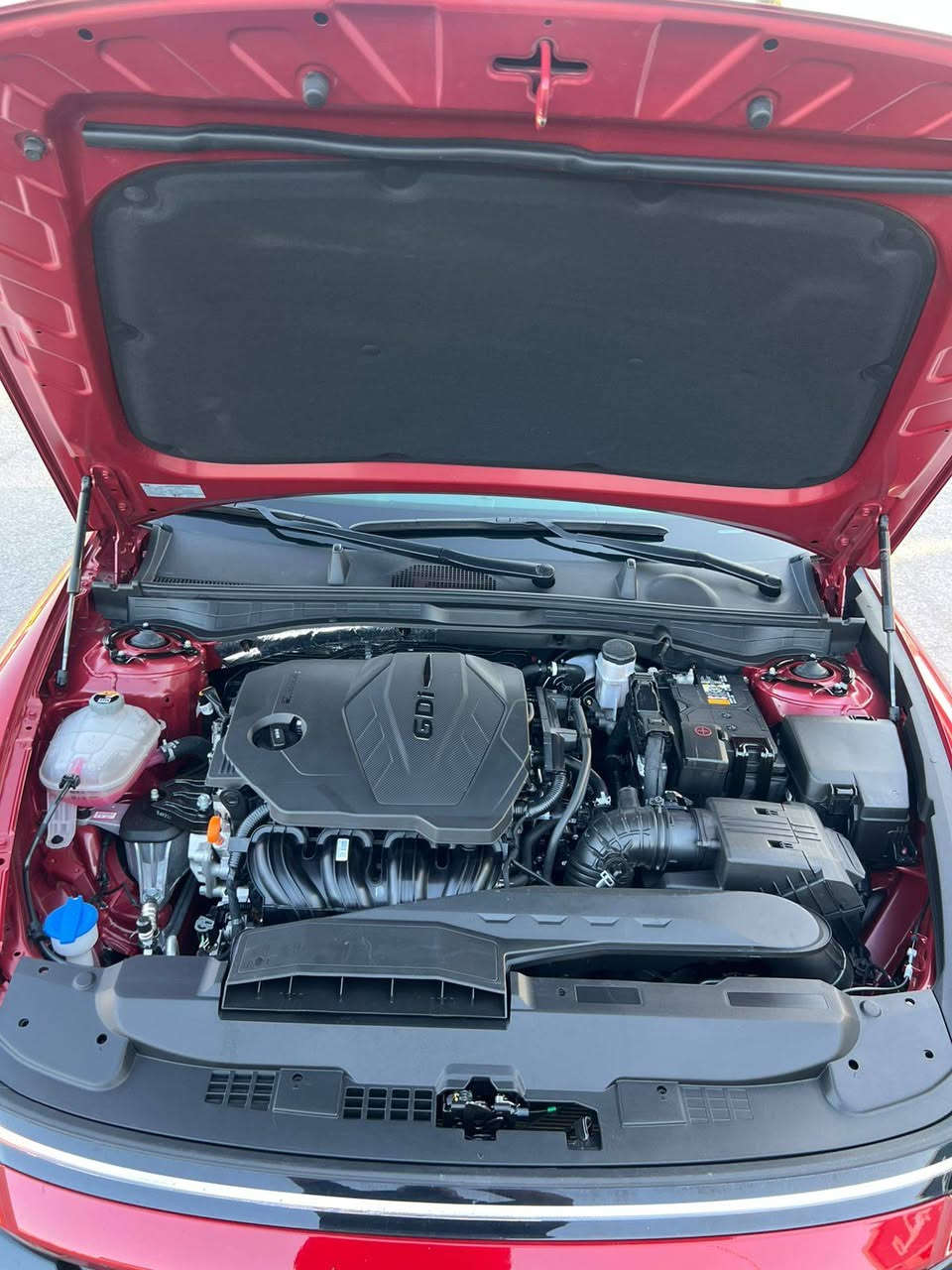 السلام عليكم....للي عنده كتاب شهداء او يريد رقم شمالي...سوناتا 2024 لون ماروني داخل ابيض مكفوله بدون صبغ حادثه موضح بلصور مكينه 2500 المرغوب...سعره بعمان 152 ورقه و بيه مجال بسيط جاهزه للشحن للإستفسار *********** بغداد, العراق
