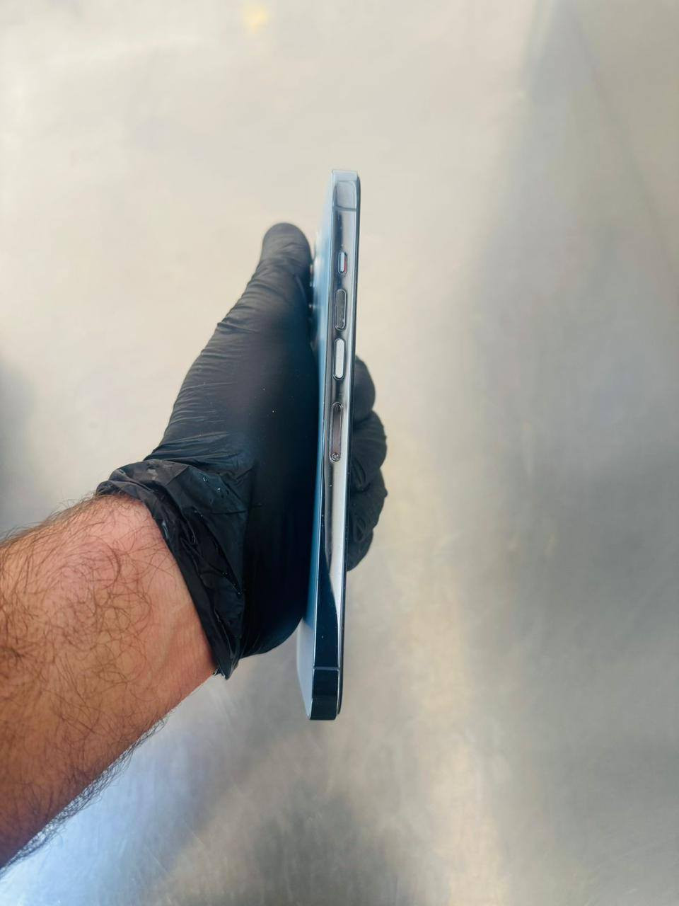 ايفون 13 برو ماكس
بطاريه مبدله  100 وشاشه مبدله النوعيه الوسط
الشاشه بها خط
الكاميرا فاصله خمسه عطلانه
السعر 375 قفل
العنوان بسمايه ناحيه الوحده
التواصل واتساب على هذا الرقم
***********
