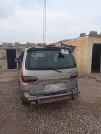 هونداي ستاركس موديل 2000 بسمي بلاديه كفاله عامه شواصي ذهب بلادي بتره ت...