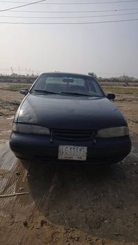 دايو برنس • مكينة مسكر • مكفولة من الضربة