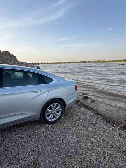 امبالة 2019 بدون ايرباك فول عدة سلايت تخم تابر جديدصور حادثها بالمنشور السعر مناسب  ب 135 بيع سريع وبيها مجال جدا بسيط رقم سليماتية الجديدباسمي رقم وسنوية وهزة كلة جديد السيارة بنيد مبدل اصلي بدون صبغ بيها جاملغ امامي كلير ونص جاملغ خلفي صبغ فقط التواصل مع الرقم ‭0783 859 5154‬ بغداد
