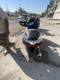 للبيع فورزا 09 🛵 النظافة والمحرك: الدراجة نظيفة كلش، المكينة مجفتة قبل...
