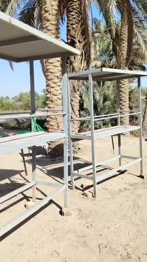 السلام عليكم ميز ترامز لبيع شغل درجه اولى السعر 125 الواحد بابل قضاء القاسم الإتصال ***********
