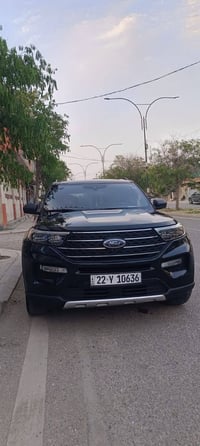 إكسبلورر Timberline • ٢٠٢٢ • ضرر قطعتين