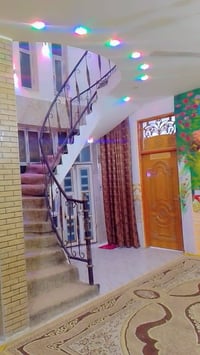 أبي غرق حي الحسين • ١٥٠م • ثلاث طوابق