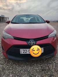 كورلا LE • ٢٠١٧ • ماشي ١٠٩٠٠٠