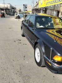 للبيع حجم 735 موديل 92 بدون حادث فقط صبغ جماليه تصال 07712282389