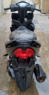 دراجة للبيع zr 2018  كوم حديد  دراجة طافيه تجي تجيب سيارة تحمله وتاخذه...