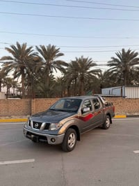 نيسان نافارا • ٢٠٠٨ • مكينة وكير جاهزين