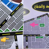 الحبيلية • قطعة طابو • قريبة خدمات