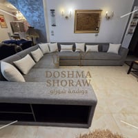 ✨ لا تبدّل أثاثك… خلّه يرجع جديد ويخطف النظر ✨  قنفات هابطة؟   قماش با...