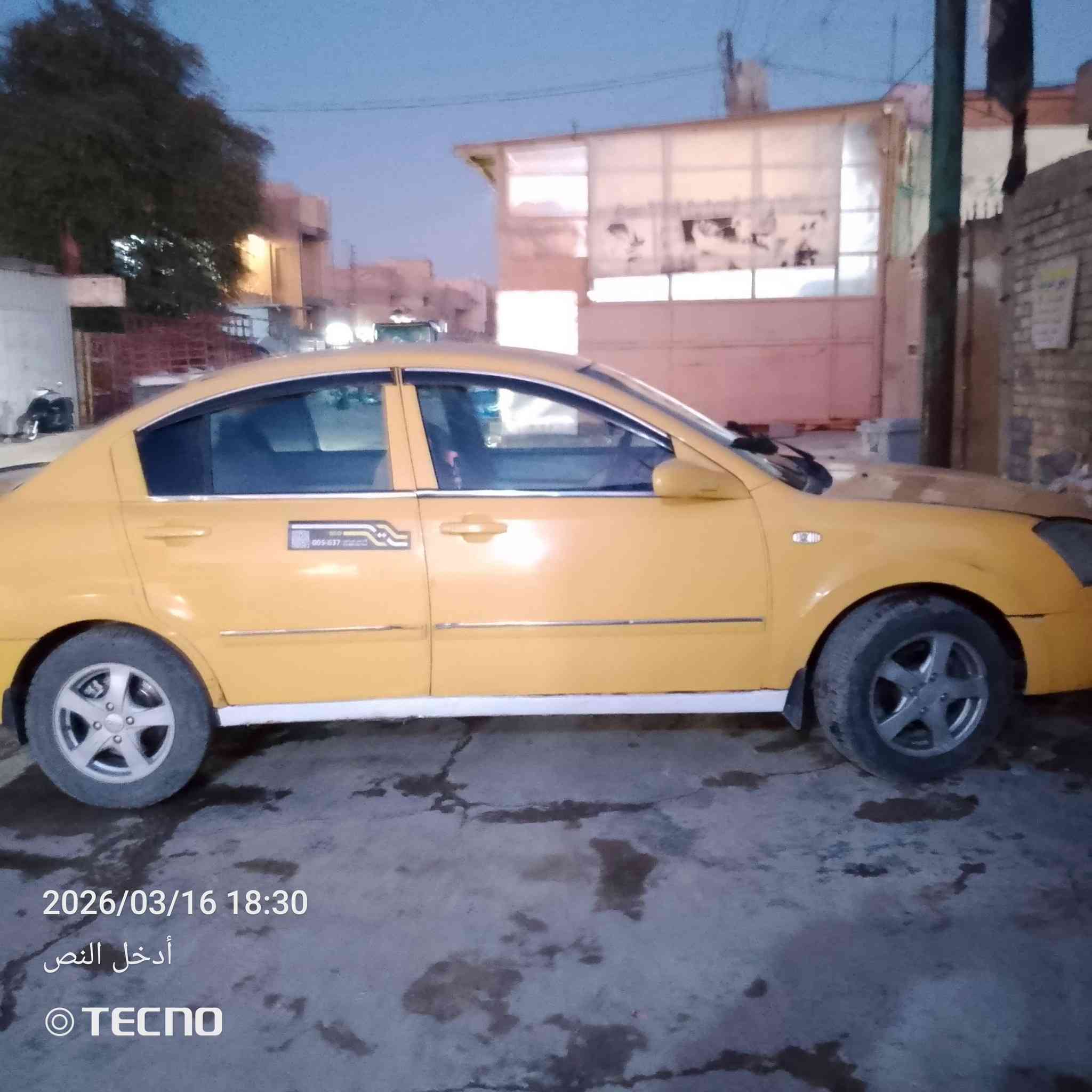 سلام عليكم
سيارة شيري للبيع 
كير اوتوماتيك 
مديل 2011
رقم الهاتف //***********
