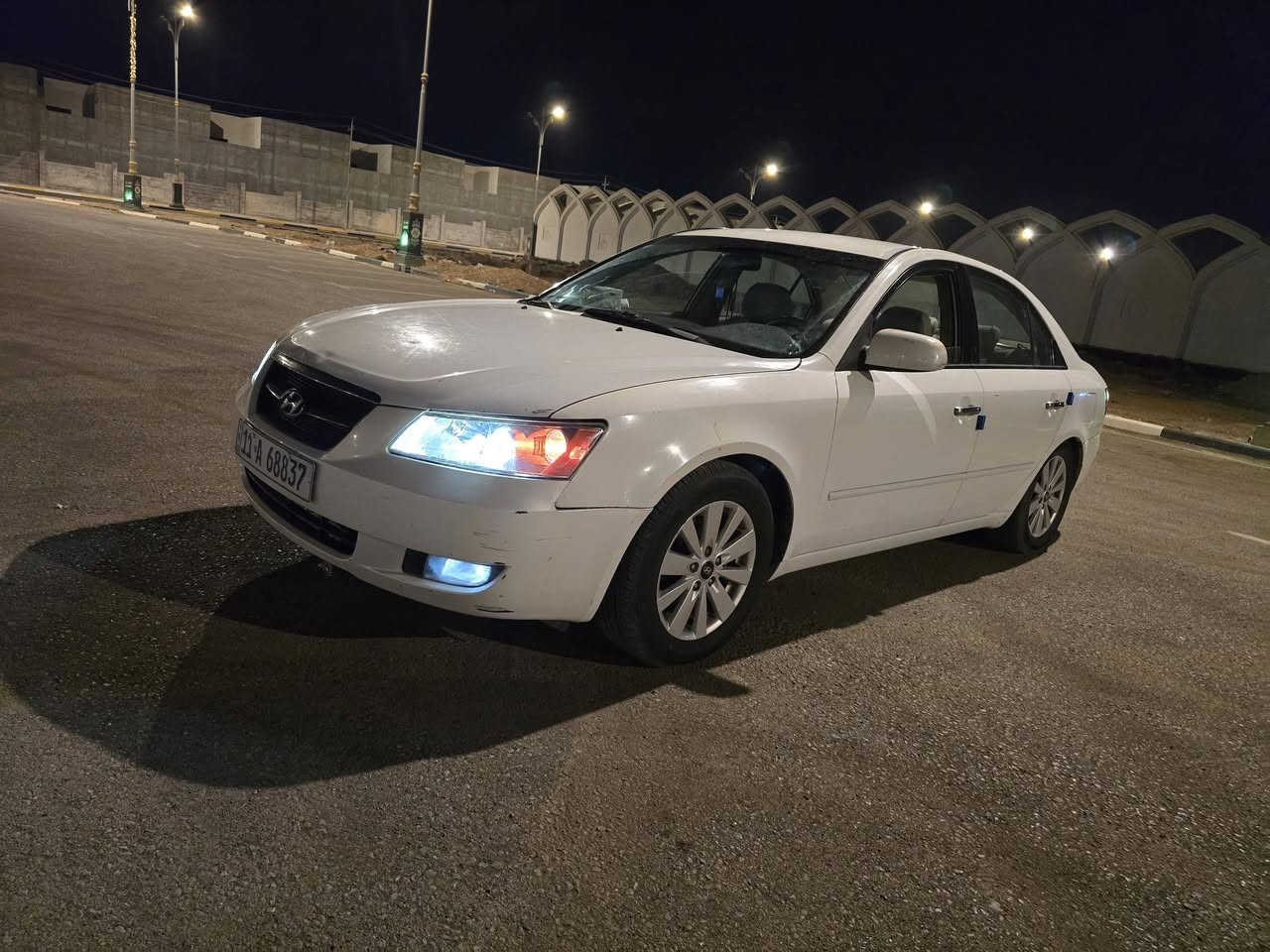 سلام عليكم
سوناتا موديل 2008

محرك 3300

5ويل كب

غرفه جديده 

جاهزه مكينه گير حداديه كفاله 

تبريده فول 

 حادث جاملغ امامي 

صبغ حزام جماليه 

سياره ماشاء الله جاهزه 

 

سعره95

مكاني كربلاء 

***********
