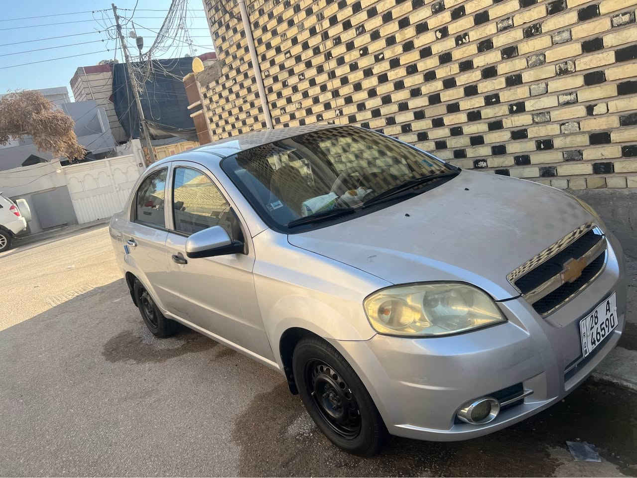 افيو مديل ٩ خليجي بيه قطعتين جاملغ وبنيد رقمه نكليزي نجف السعر 68 وبيه مجال سياره احلا من صوره 
تخم تاير جديد ادامه كامله مسويله سياره جاهزه شاشه
تواصل ***********وتساب
١٤٠٠ مفتوح النجف, العراق
