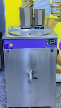 بستره بروماك ايطالي 110 لتر حديث ثري فيز  تبريد ماء  حار بارد  كمبريسر...