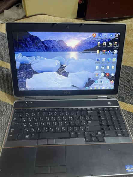 لابتوب DELL
ويندوز 7 

ذاكره 512 

ماوس بلاتوث 

4 رام 

حجم 32

كارت شاشه منفصل 

بطاريه خارجيه جديده 

شاحنة جديده 

السعر  190 

مكاني ناصريه

واتساب ***********
