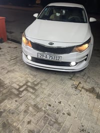 اوبتيما • ٢٠١٦ • مكينه ٢٤٠٠