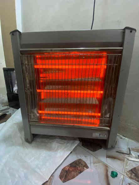 هيترات للبيع  ؟ كركوك حي العروبه
***********
