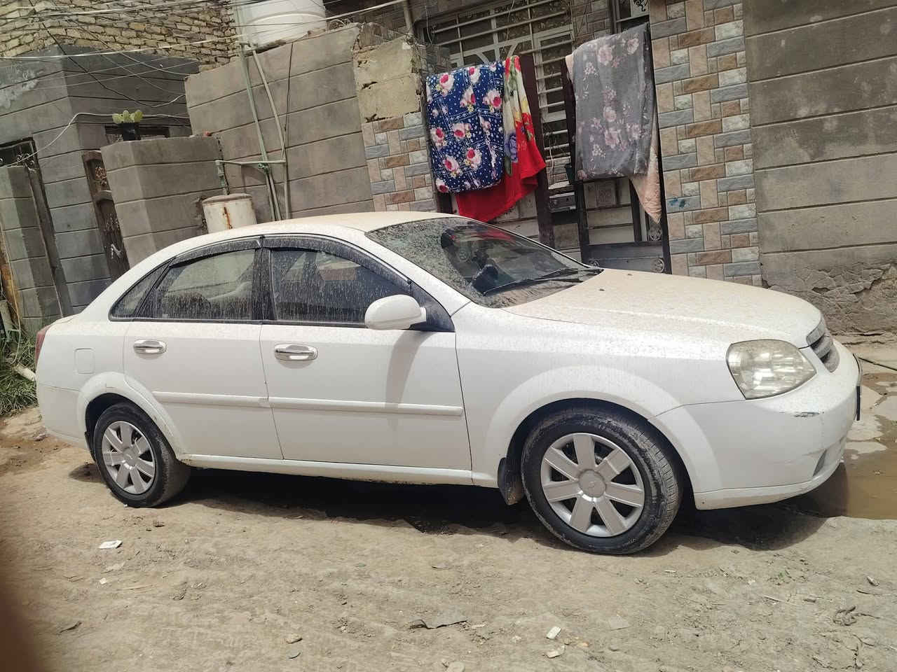 السلام عليكم اوبتره 2005 سياره خليجي السياره ما بيه حادث بس مكانات صبغ رقم بغداد قبل سبوع داورته بسمي السياره خير من الله مكينه جديدة بس تبريد بي صونده مشكوكه السعر 65 و بيه مجال مكان السياره بابل مركز المدينه الاتصال ***********
