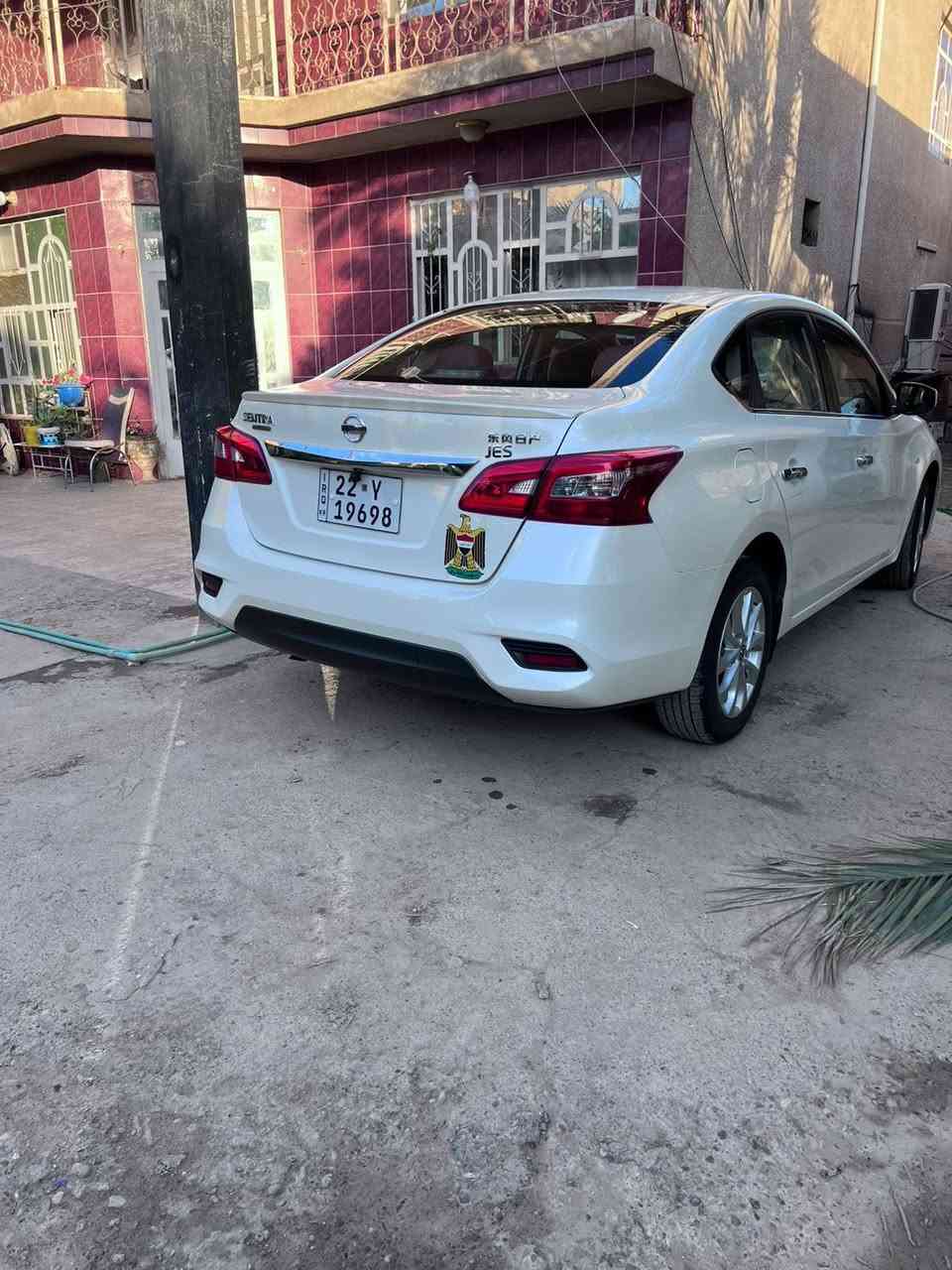 سلام عليكم سنترا مديل 2025 كفاله عامه رقم شمال أربيل باسمي مكان بغداد الراشديه السعر ١٢٨ وبيه مجال رقم صاحب السياره (‭٠٧٧١ ٠٣١ ٩٥٢٥‬)
