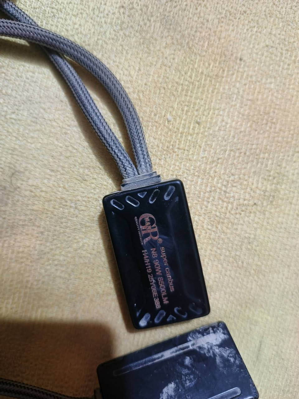 كلوب زنون للبيع شرط الفحص اصلي سعره ٧٠ وتوصيل ب الناصريه مجاني
للاتصال ***********
