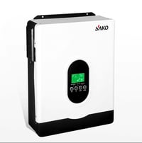 متوفر الآن إنفرتر SAKO 🔌 ⚡ القدرة: 2700W (3KV) 🔋 كفاءة عالية وأداء مست...