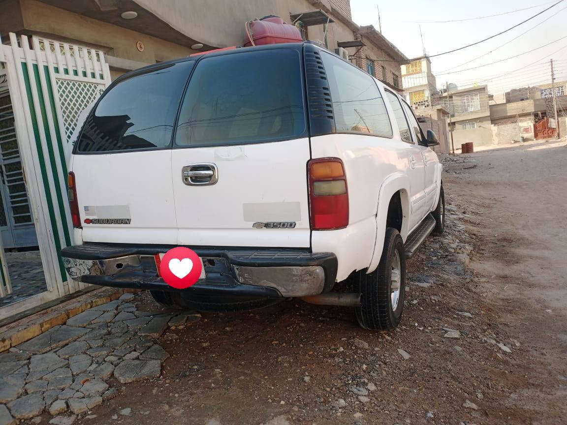 سياره شوفرليت بهباني موديل 2001 سياره مرتبه ونضيفه مكفوله من نقل جثه رقمها بغداد الماني السياره غرفتها نضيفه باقي التفاصيل والسعر على هذا الرقم ***********
