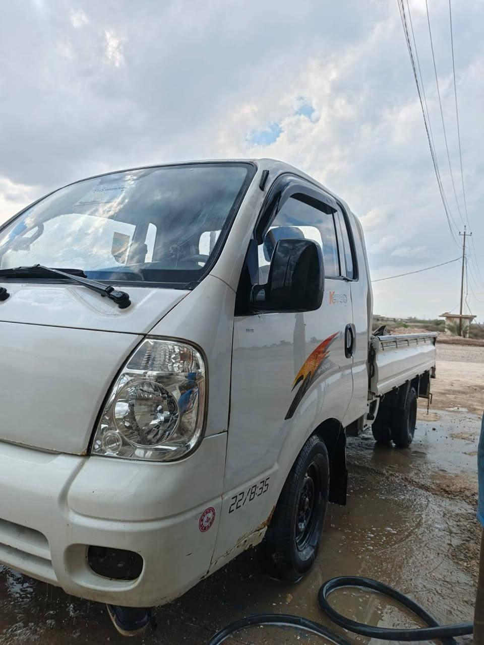 كيا بنكو 2700 2011رقم ديالى سنويه 27مكاني بغداد تقاطع النهروان سعر أتصل ***********
