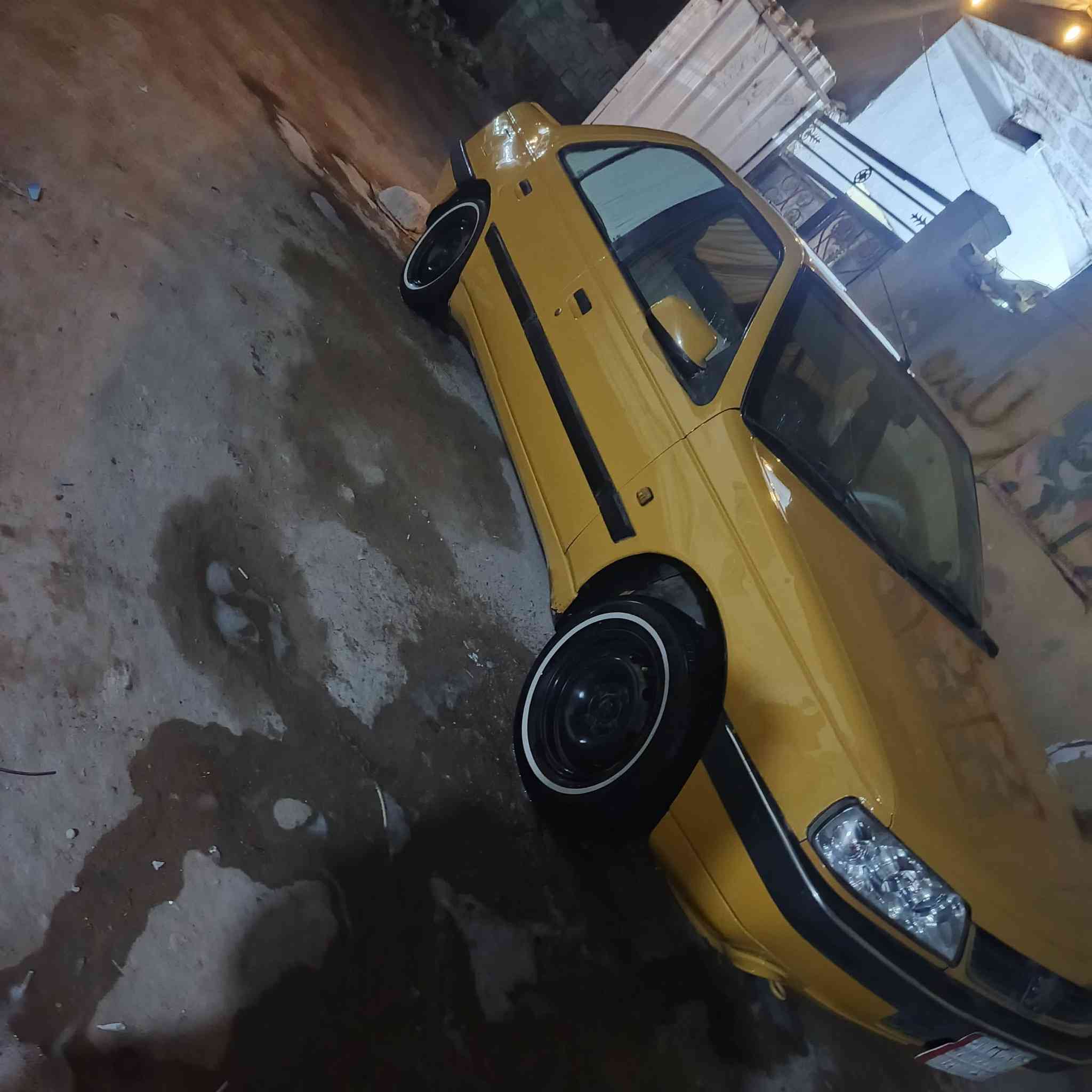 سلام عليكم بيجو موديل 16 سياره كفاله تبريد ثلج تتفئه مكينه كير حداديه كهربائيات كله كفاله البدي مكفول من الطخه سياره احله من الصور بعد سنويه ٢٨ شاشه تخم تاير  سياره عليه هيئه اوغرامه 800 ينكطع من سعره سعره 39 بيه مجال مكاني نجف كوفه رقمي ***********
