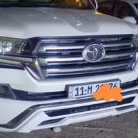 لاندكروز موديل ١٧رقم بغداد ٠٧٧٠٩٢٢٠٧٩٦