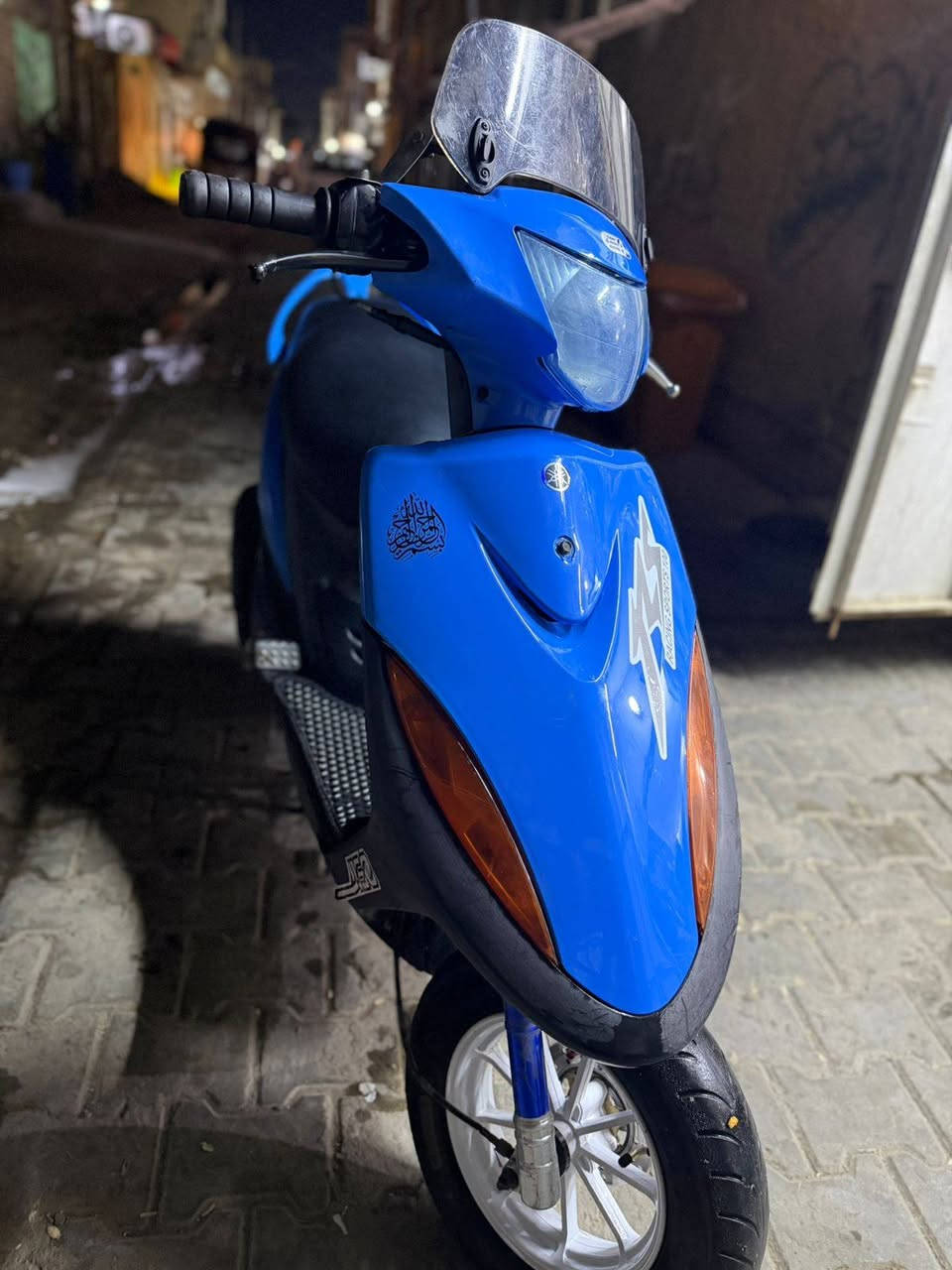 سلام عليكم ماكس عدله 120
دراجه شلعه معدل فول مكينه خير من الله نكره سلف 
ويل كب رياضي 💯
صدر رياضي دبل خلفي رياضي 💯
دراجه احلا من صوره نصبتها حلوة  مابيه اي نقص 
سعر 550عنوان بغداد الشعله هاتف ***********
