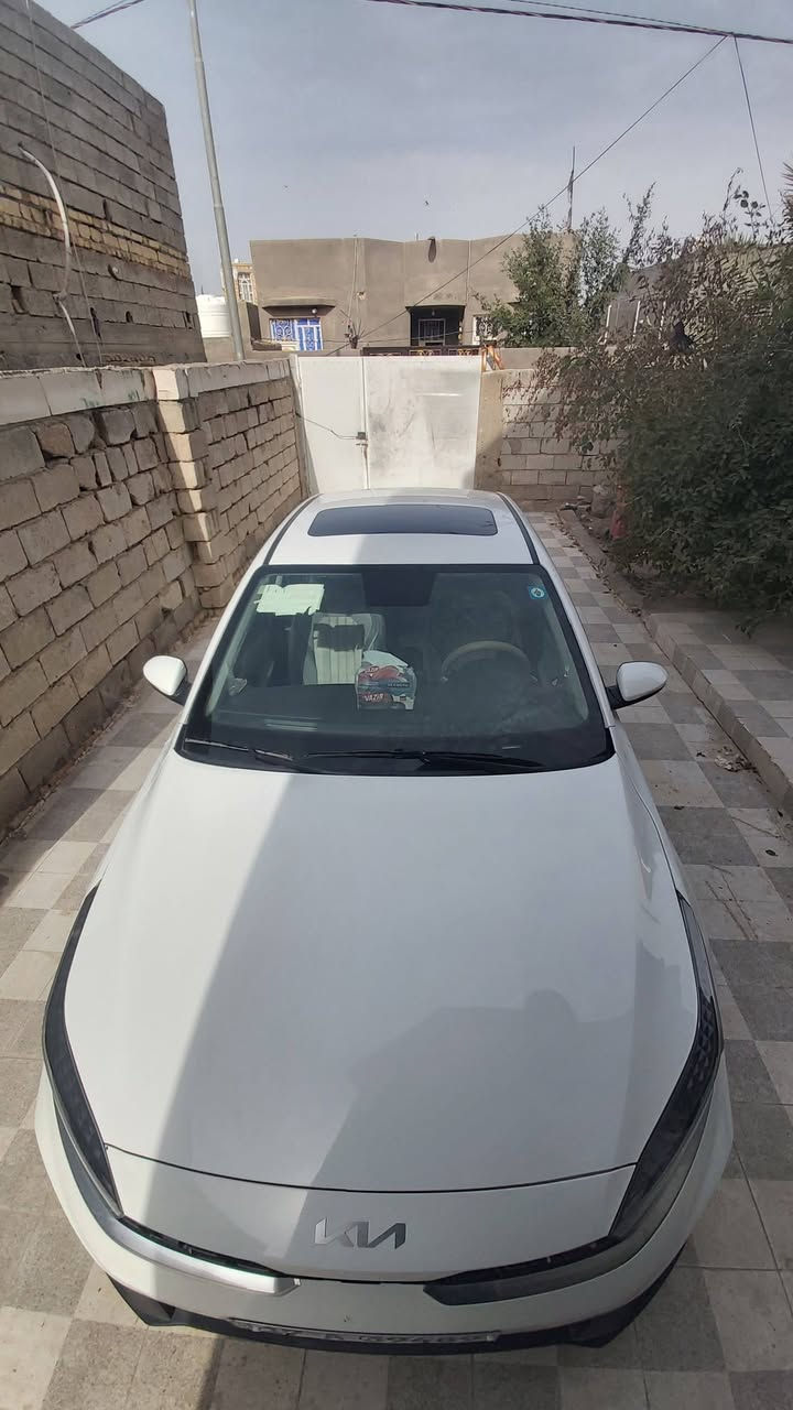 ‏السلام عليكم ورحمه الله وبركاته 
‏سيارة للبيع نوع #كيا_سيراتو_موديل_٢٠٢٤
‏لون ابيض كير محرك كفالة عامة 
‏السيارة خليجي محرك 1.6 
كير AT
‏مكان السيارة السماوة 
‏السيارة كفالة عامة من الصبغ والحادث 
‏عداد الكيلو متر 48000 الف كيلو متر السعر ١٨٣
السيارة رقم مثنى 
‏السيارة بوضع الشركة 
‏للأستفسار الأتصال على الرقم التالي‏ ***********
