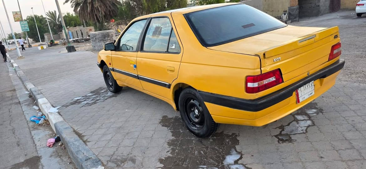 سلام عليكم بيجو أكد موديل 16 للبيع كير محرك حداديه غرفه كله جديد بدي مكفول من الضربه فقط خياسات ومعمره تخم تاير سنوي لغايه 2028 مصفره هيئه وغرامات شرط التحويل اكرر شرط التحويل السعر 38 وبيه مجال 
عوزه فقط مشط وغاز تبريد 
***********

